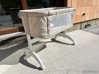 Přístavní postýlka, dětská postýlka, převozní postýlka - TOP