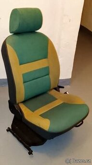 Sedačka spolujezdce Citroën Berlingo