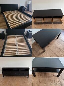 Prodám nábytek do ložnice IKEA