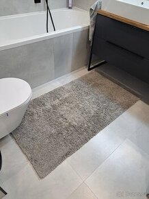 Luxusní velká koupelnová předložka 80x150 cm - levně