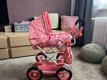 Kočárek pro panenky Baby Annabell