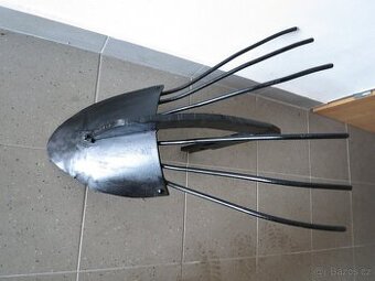 Vari radlice vyorávací.