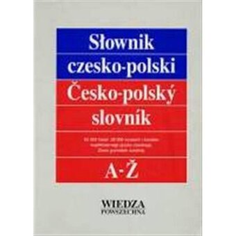 Česko-polský slovník/Slowník czesko-polski