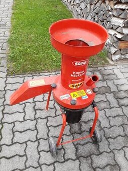 Drtič zahradního odpadu