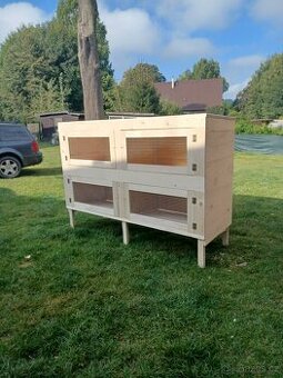 Králikárna kotce 65x95cm