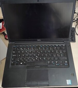 NB Dell Latitude 7490