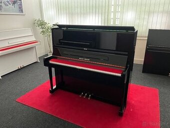 Koncertní pianino August Forster - Petrof mód.125