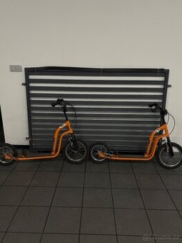 Koloběžky Brother Passat