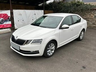 Škoda Octavia 2.0 TDI style - 1