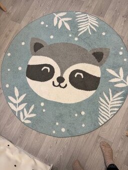 Kulaty koberec Myval 160cm - 1