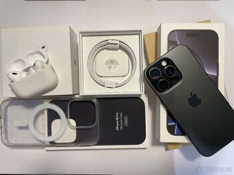 iPhone 16 Pro 256GB - 1