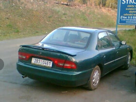 díly na MITSUBISHI GALANT VII (1996)