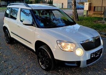 Yeti 1.2 tsi ADVENTURE. - 1