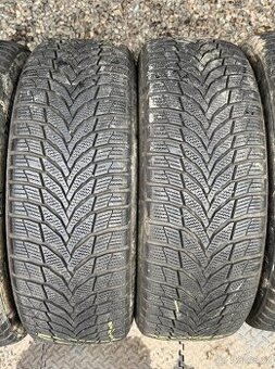 225/60/17 - Nexen zimní pár pneu
