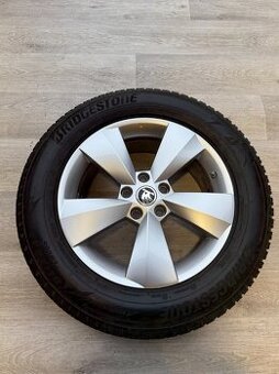 R17 ORIG.ALU KOLA ŠKODA KODIAQ NANUQ 215/65/17