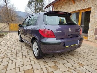 Peugeot 307 1,4 benzín