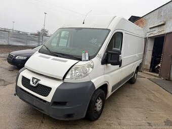 Náhradní díly - Peugeot Boxer 2.2 HDI 96kW r.v. 2013