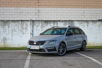 Škoda Octavia Combi 2.0 TDI RS DSG 4x4 Možný odpočet DPH