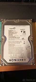 Seagate Barracuda 500GB
