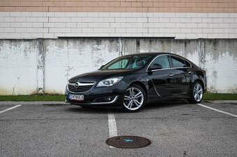 Opel Insignia 2.0 CDTI 163k Business AT6