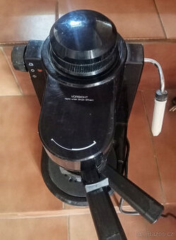 starší kávovar Esmet