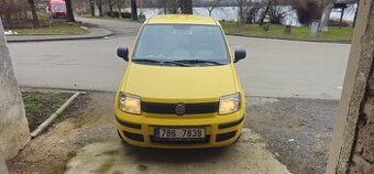 Fiat panda 1.2