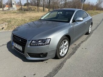 Audi A5 3.2 FSI 195kw quattro +Najeto 230TKM+PůvodČR+