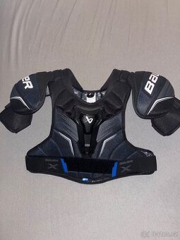 Hokejová výstroj BAUER S24 X – NOVÁ, nepoužitá