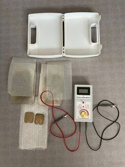 Electro antiperstpirant - zmírnění nadměrného pocení