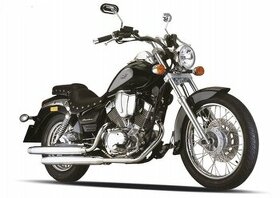 Darker 250 chopper, CDI , kentoya