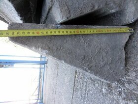 Teraso schody použité 3 ks, rozměry D