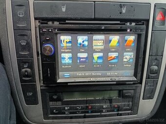 2 DIN Blaupunkt New York 830 Navi