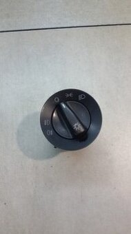 Ovládání světel octavia i