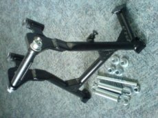 Honda CBF1000,CB500F a X hlavní stojan