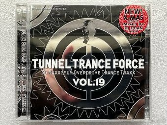 Tunnel Trance Force Vol. 19 (2001) 2CD