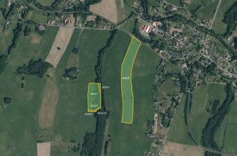 Zemědělská půda, prodej, Raspenava, Liberec - 1