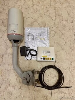 LTE venkovní modem Huawei B2368-66 – kompletní set