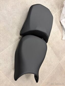 Nové sedlo pro BMW R1250GS