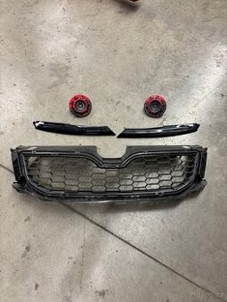 Škoda octavia 3 tuning