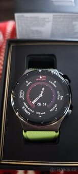 Huawei watch GT2 pro + originální řemínek Huawei