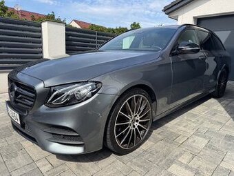 MERCEDES E220d,W213,AMG,R20,2017,DPH