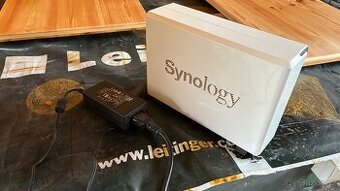Domácí úložiště NAS Synology