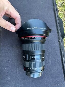 Canon 16-35/2.8 L II USM