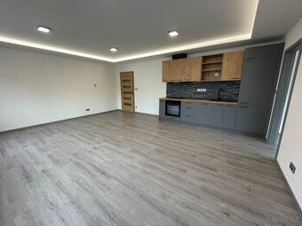 Nový byt k pronájmu 2+kk (65,9 m2)