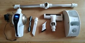 Bateriový vysavač Livington Prime