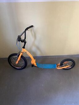 Skládací koloběžka