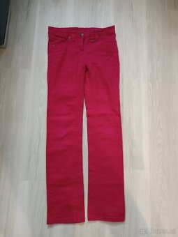 Dívčí džíny vel.140