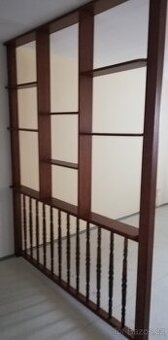 Prodám květinovou stěnu