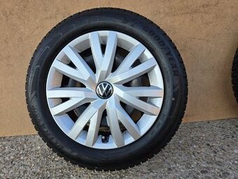 5x112 r16 kola disky golf vw octavia skoda 205/55 16 et46 gy