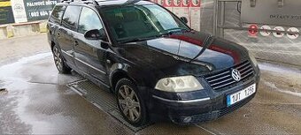 Vyměním VW Passat b5.5 2,5tdi V6 160kw